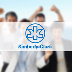 Kimberly Clark lucra no quarto trimestre